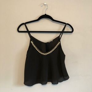Charlotte Russe Black Top
